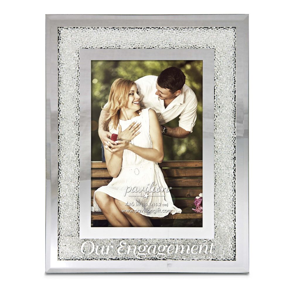 Pavilion Gift Glorious Occassions Our Engagement Frame