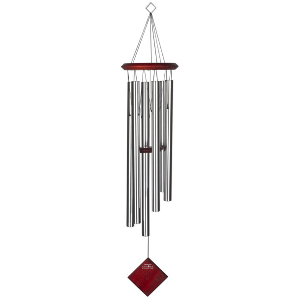 Woodstock Chimes of Earth - Silver