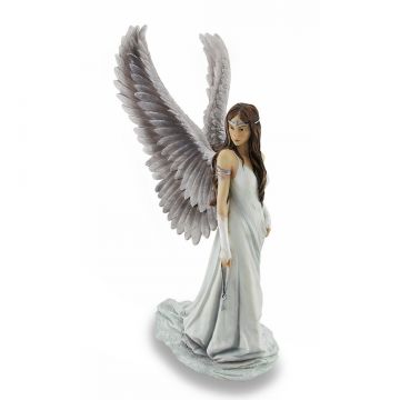 Veronese Design Spirit Guide - Angel Sculpture