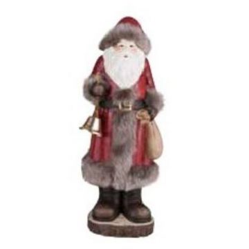 Transpac Santa with Bell