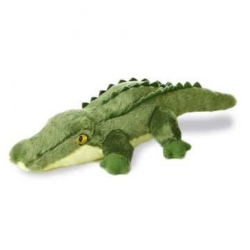 Aurora Mini Flopsie Little Swampy Plush Alligator 8" Stuffed Animal