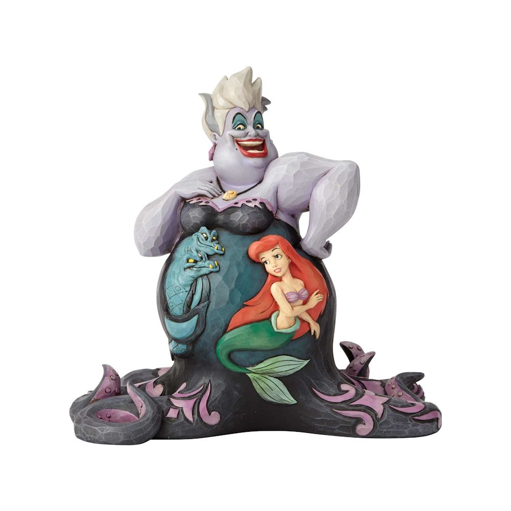 Heartwood Creek Disney Deep Trouble - Ursula from The Little Mermaid