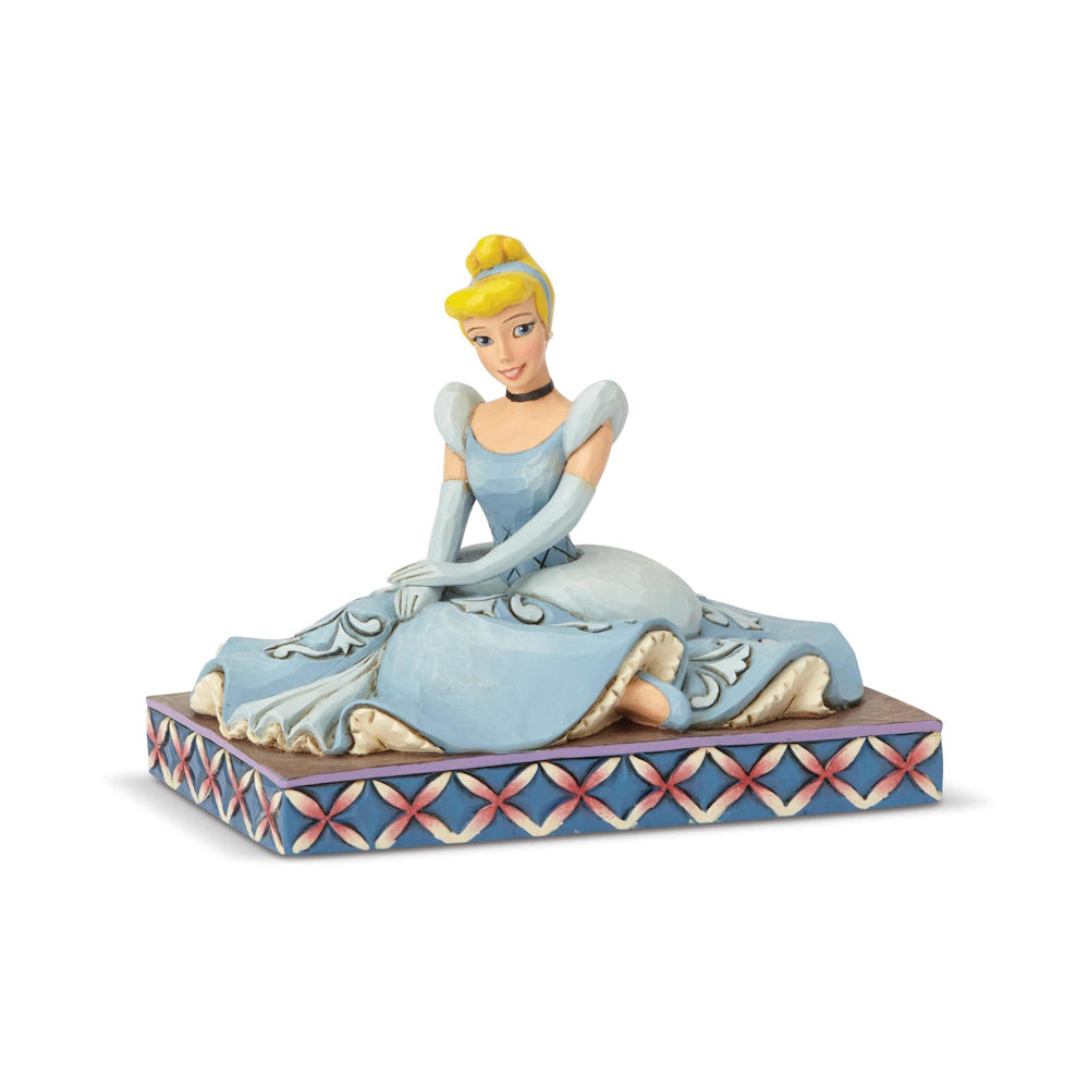 Heartwood Creek Disney Be Charming - Cinderella Personality Pose