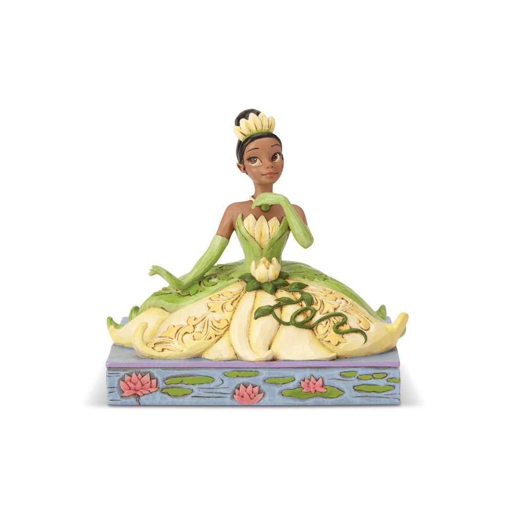 Heartwood Creek Disney Be Independent - Tiana Personality Pose