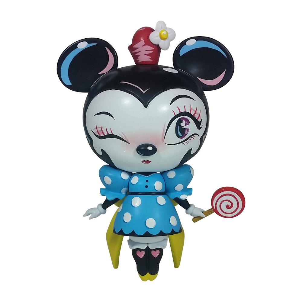 The World of Miss Mindy Disney Minnie Mouse Figurine