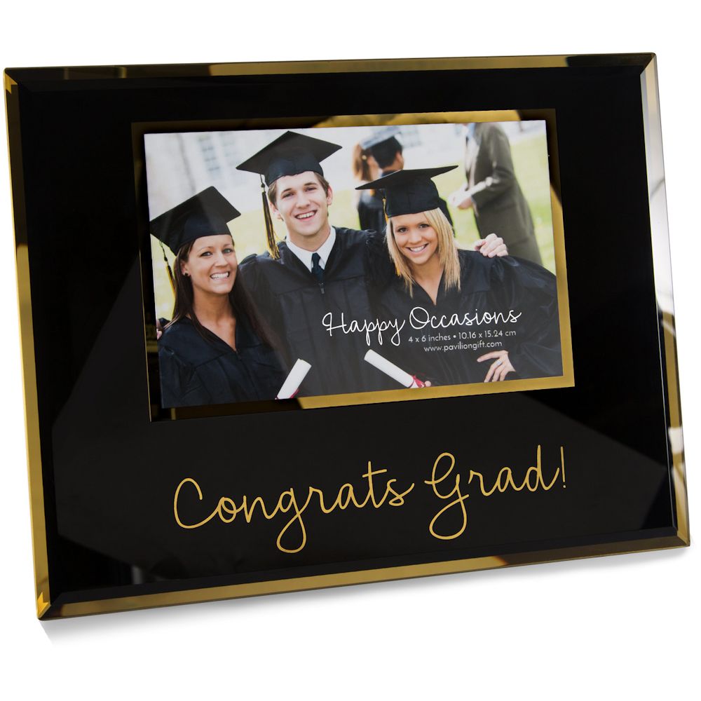 Pavilion Gift Happy Occassions Congrats Grad Frame