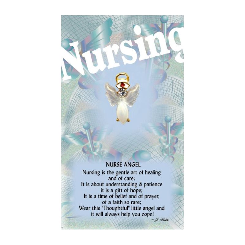 Thoughtful Little Angels Nurse Angel