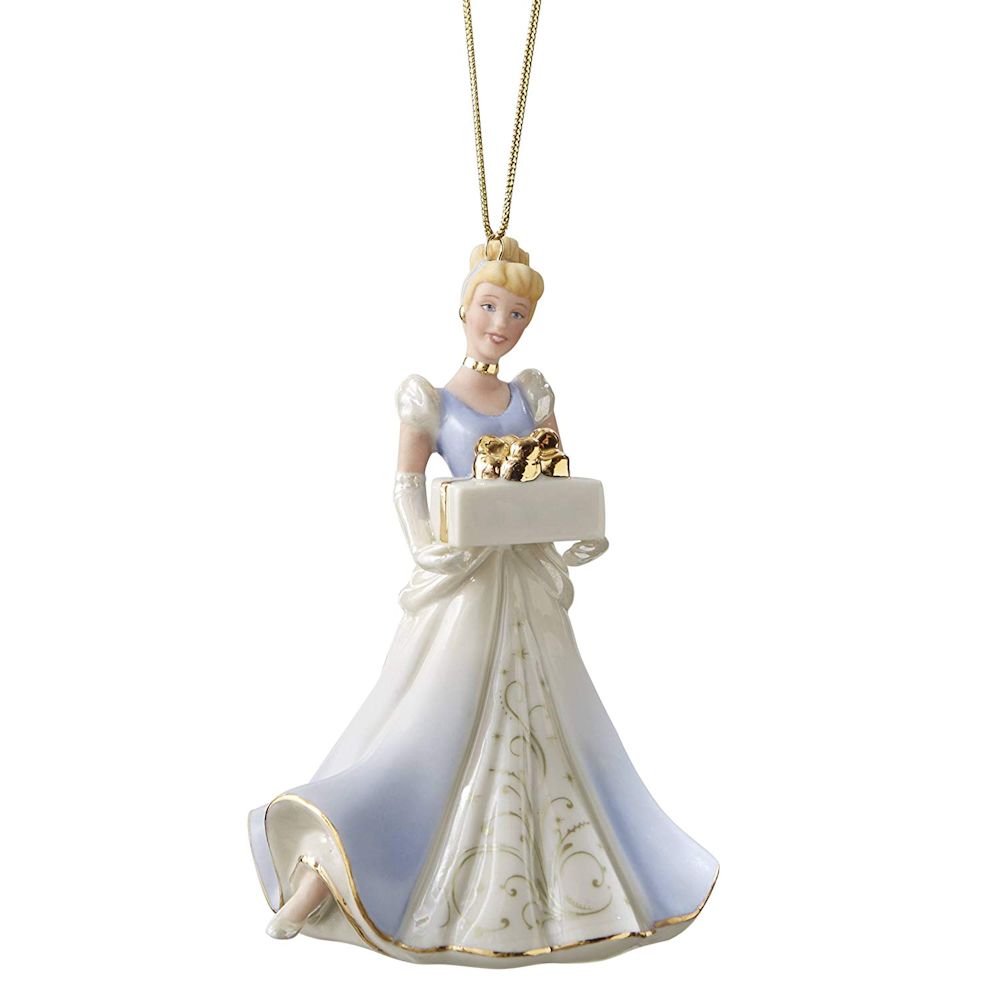 Lenox Disney Princess Cinderella Ornament