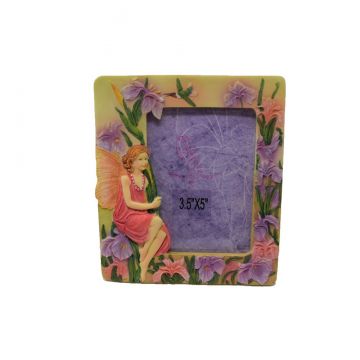 Enesco Purple Fairy Photo Frame