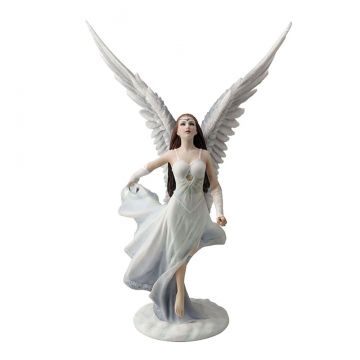 Veronese Design Ascendance Angel Figurine by Anne Stokes