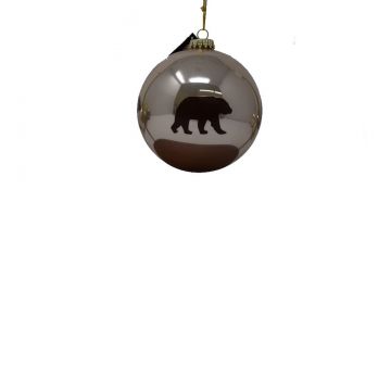 Shavel Associates Bear Ornament