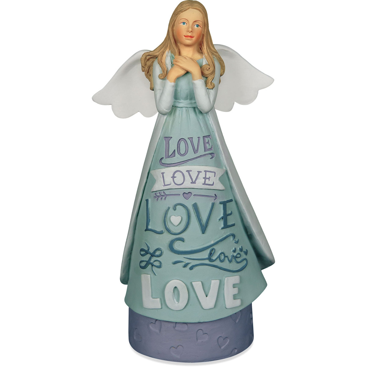 AngelStar Rachel Anne Artisan Collection Love Angel Figurine