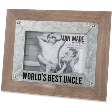 Pavilion Gift Man Made Uncle Frame