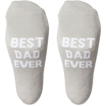 Pavilion Gift Man Made Best Dad Mens Cotton Blend Sock