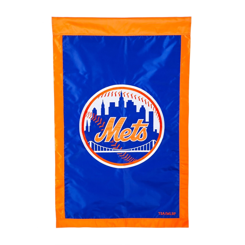 Evergreen New York Mets House Flag