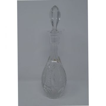 Nachtmann Crystal Bloom Collection Traube Liqueur Decanter