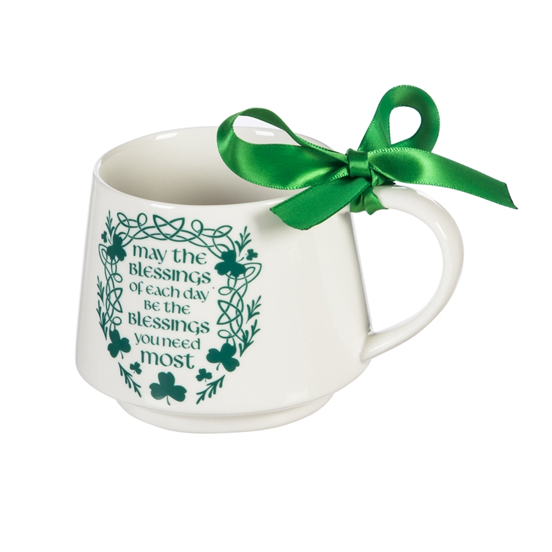Evergreen Celtic Memories Mug