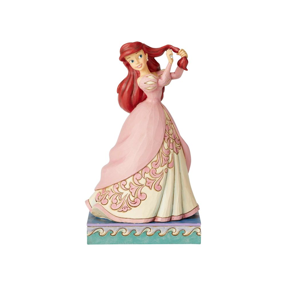 Heartwood Creek Disney Curious Collector - Princess Passion Ariel