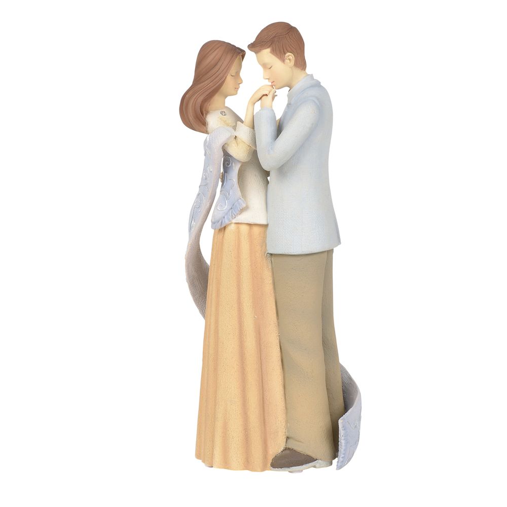 Foundations Forever Love Figurine