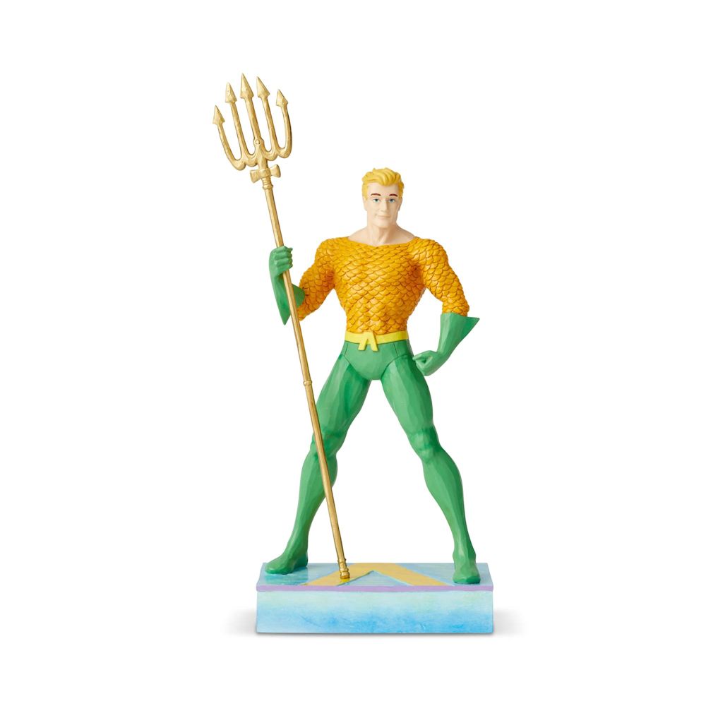 Heartwood Creek DC Comics King of the Seven Seas - Aquaman Silver Age