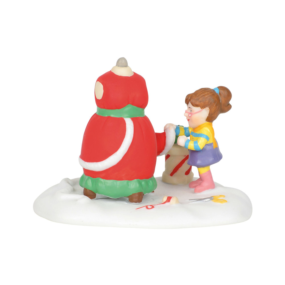 Department 56 North Pole Series She