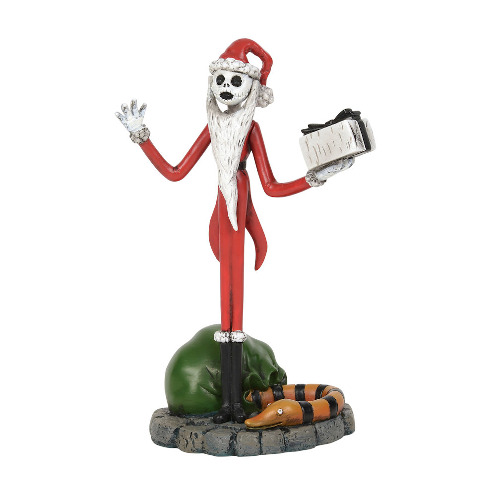 Department 56 Disney Jack Steals Christmas accessory figurine