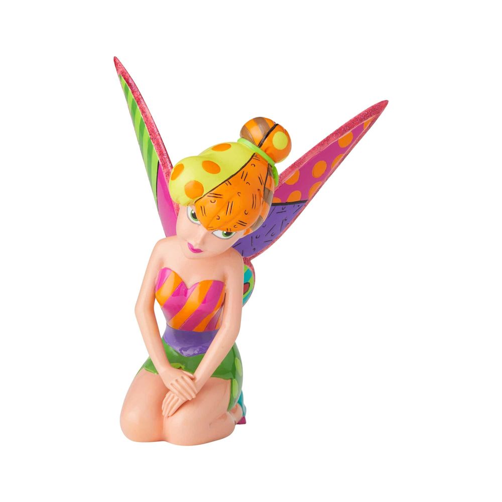 Disney By Britto Tinker Bell 6" Figurine