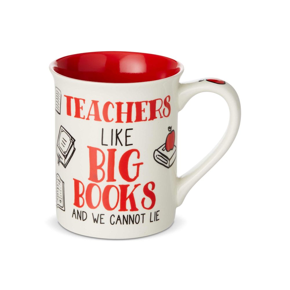 Our Name Is Mud Big Books Teacher Mug