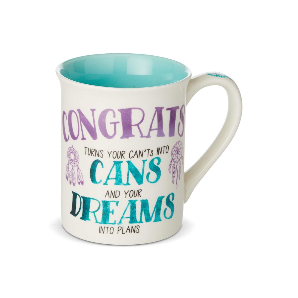 Our Name Is Mud Dreamcather Mug