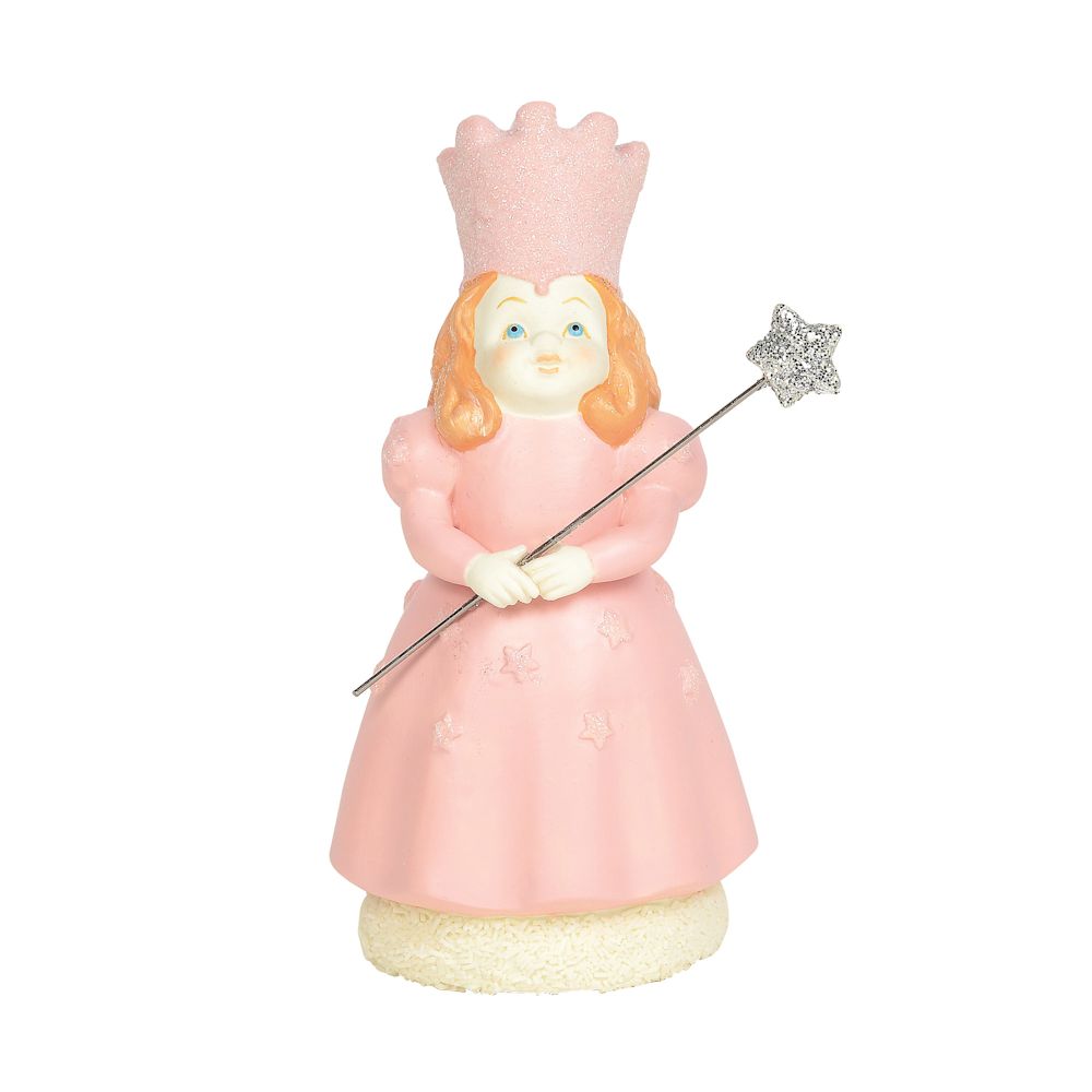 Snowbabies Guest Collection Are You A Good Witch? Figurine