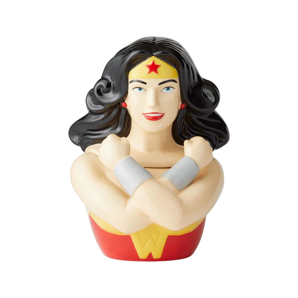 DC Comics Wonder Woman Cookie Jar