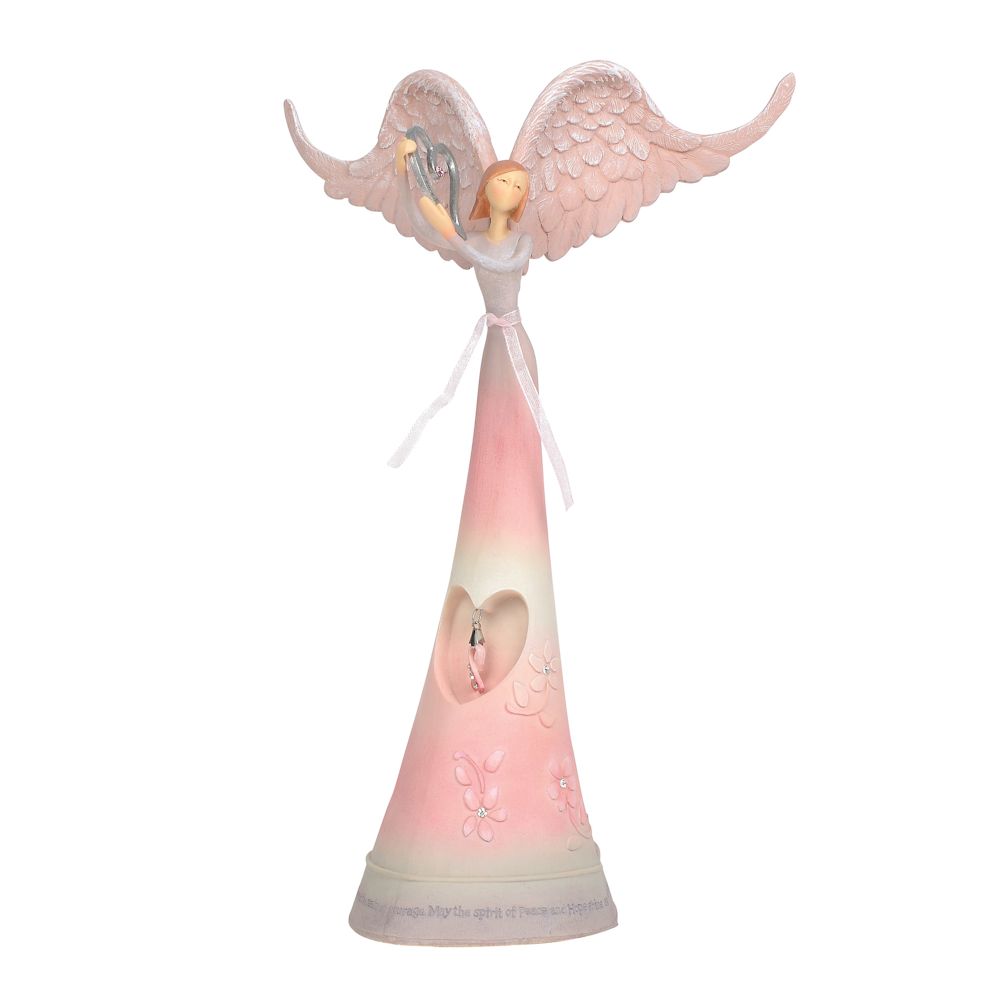 Peace by Piece Peace and Hope Angel Figurine