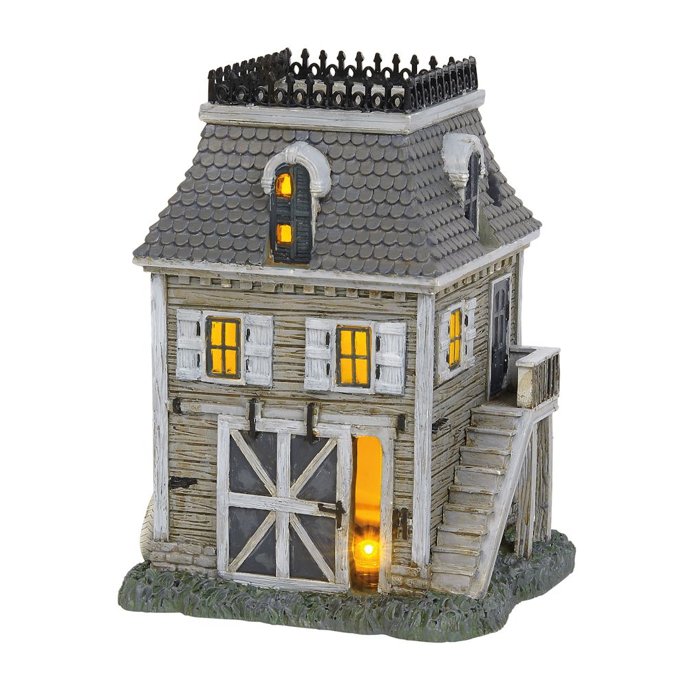 Department 56 Addams Family The Addams Family Carriage House