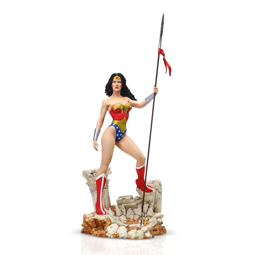 Grand Jester DC Comics Wonder Woman 1/6th Scale Statue Limited Edition