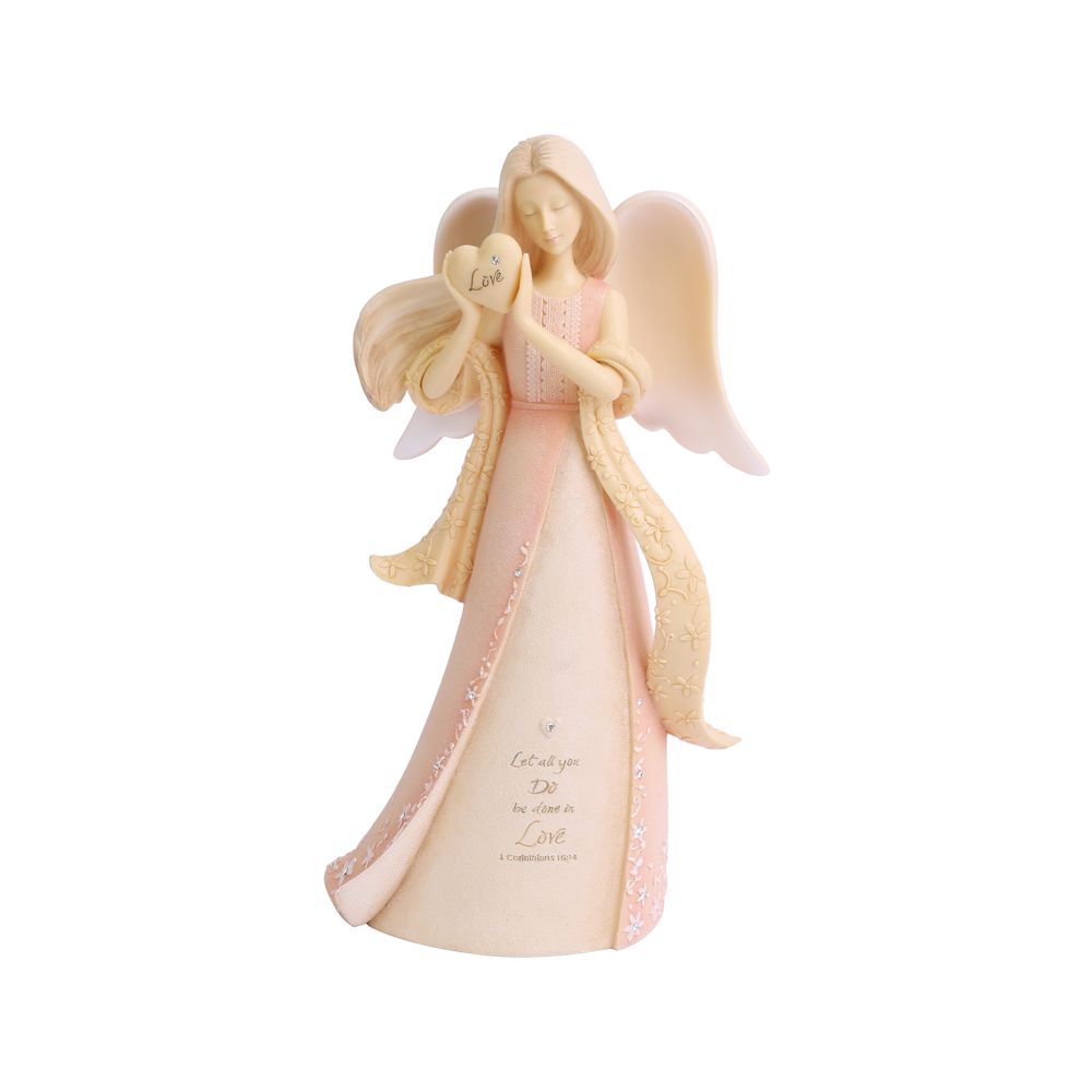 Foundations Angel of Love Figurine