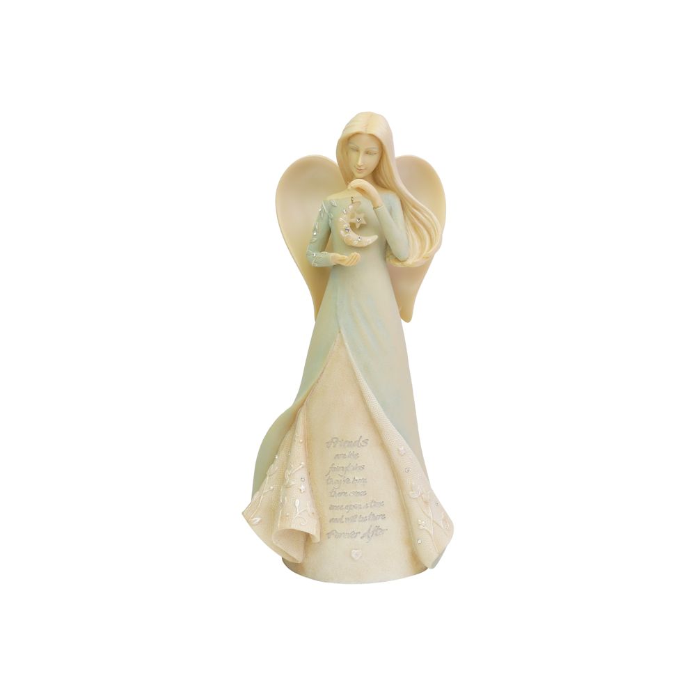 Foundations Friend Angel Figurine
