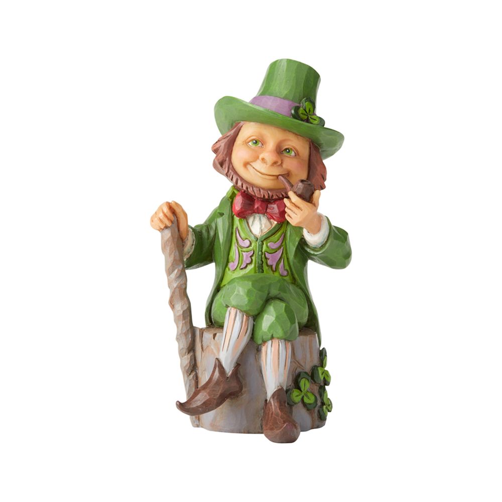 Heartwood Creek Luck Is What You Make It - Pint Sized Leprechaun