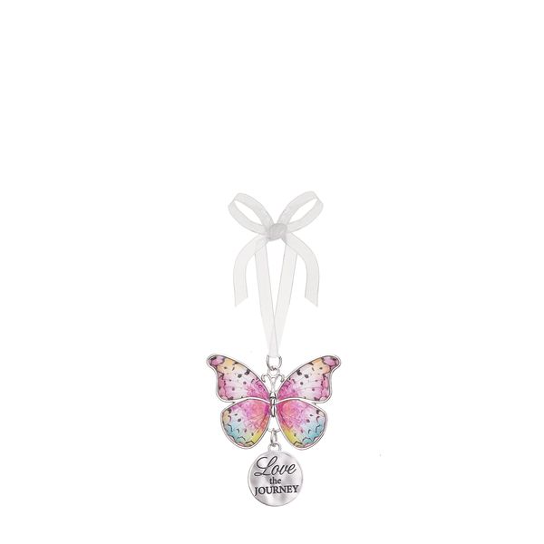 Ganz Blissful Journey Butterfly Jouney Ornament