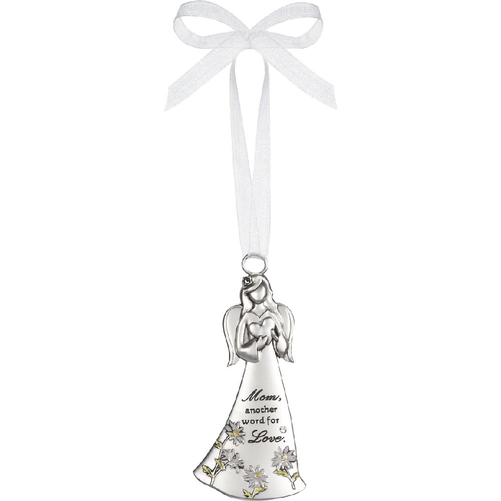 Ganz Angels Among Us Ornament - Mom, another word for Love