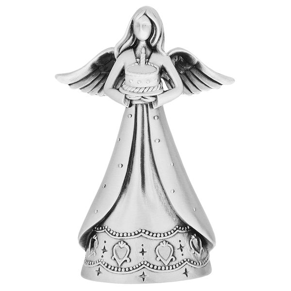 Ganz Faithful Angels - Angel of Birthdays Figurine