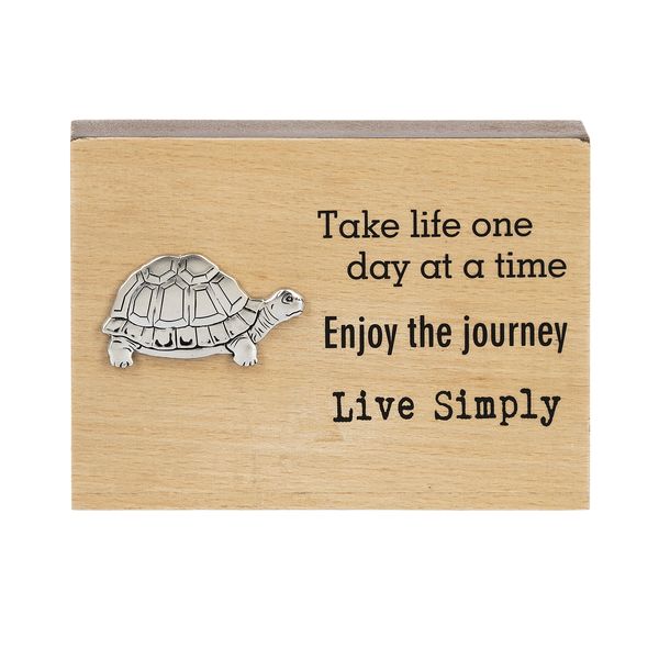 Ganz Turtle - Take Life One Day