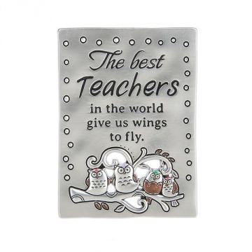 Ganz Teacher Magnet Plaque