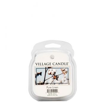 Village Candle Pure Linen - Wax Melts
