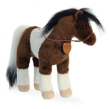 Aurora Breyers Showstoppers - 13" Paint Horse Stuffed Animal