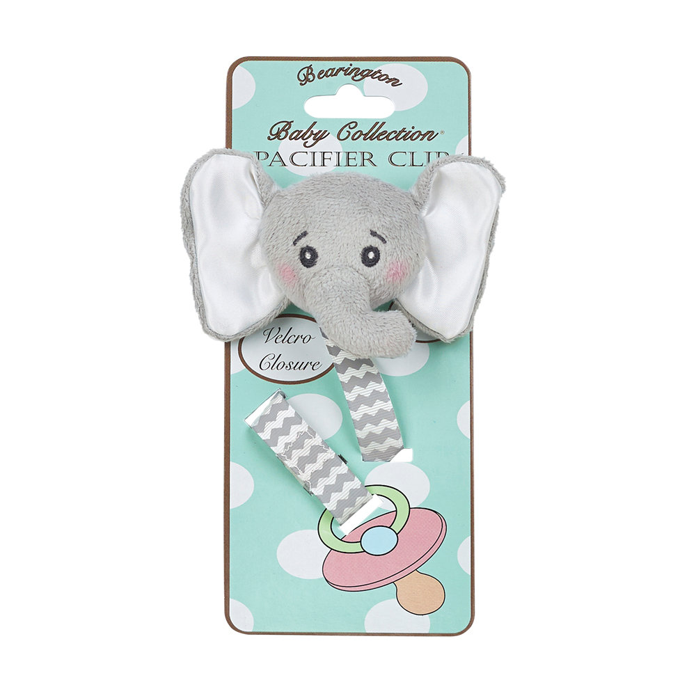 bearington baby collection elephant