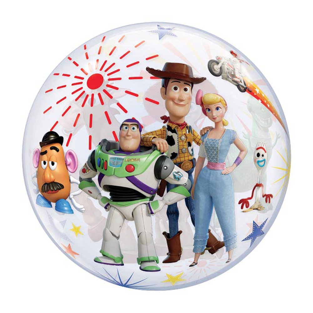 burton+BURTON Disney Toy Story 4 Bubble Balloon