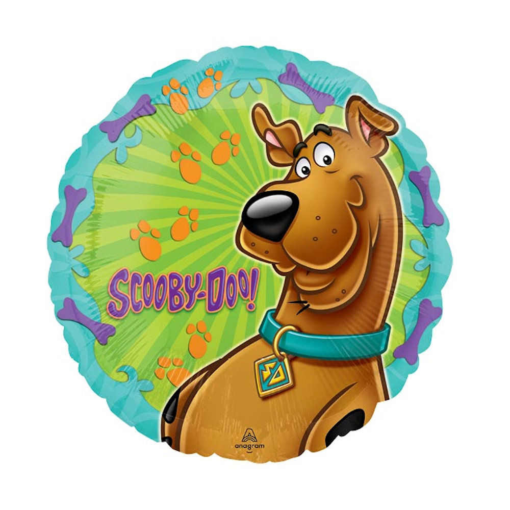 burton+BURTON 17" Scooby-Doo Balloon