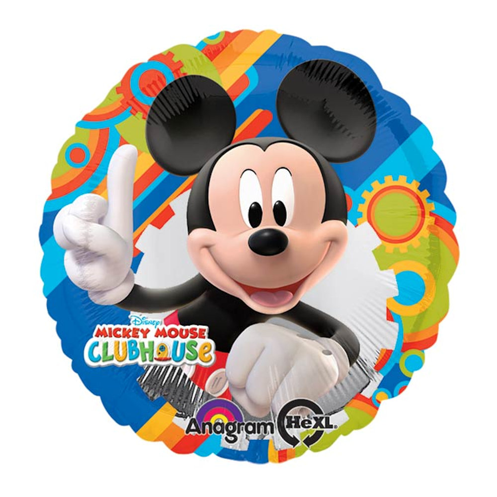 burton+BURTON Disney 17" Mickey Mouse Clubhouse Balloon