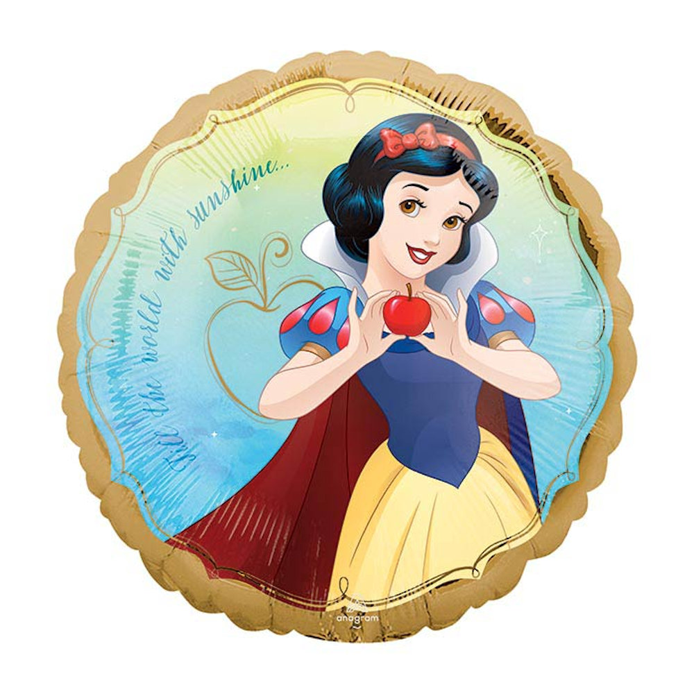 burton+BURTON 17" Disney Princess Snow White Balloon