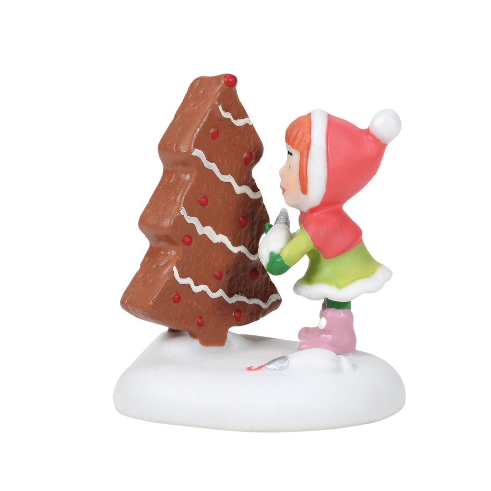 Department 56 North Pole Series Ginger